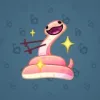 Pet Snake #4669