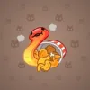 Pet Snake #5020