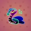 Pet Snake #6366