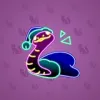 Pet Snake #8648