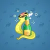 Pet Snake #9086