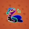 Pet Snake #9255