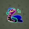 Pet Snake #9267