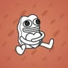 Plush Pepe #1012