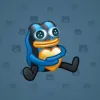 Plush Pepe #1040
