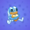 Plush Pepe #106