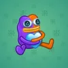 Plush Pepe #1068