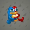 Plush Pepe #1071
