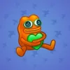 Plush Pepe #1078