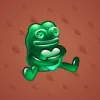 Plush Pepe #1099