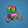 Plush Pepe #1110