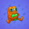 Plush Pepe #1131
