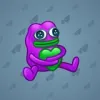 Plush Pepe #1160