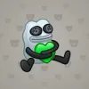 Plush Pepe #117