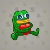 Plush Pepe #1171