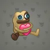 Plush Pepe #1178