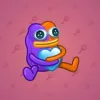 Plush Pepe #1190