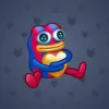 Plush Pepe #12