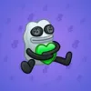Plush Pepe #1200