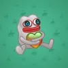 Plush Pepe #1219