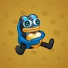 Plush Pepe #1252