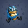 Plush Pepe #1255