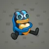 Plush Pepe #1267