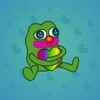 Plush Pepe #1278