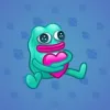 Plush Pepe #1280
