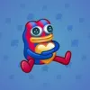 Plush Pepe #1329