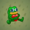 Plush Pepe #1386