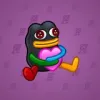 Plush Pepe #1393
