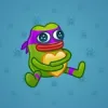 Plush Pepe #1395