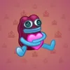 Plush Pepe #140