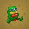 Plush Pepe #141