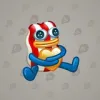 Plush Pepe #1410