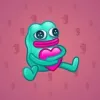 Plush Pepe #1411