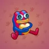 Plush Pepe #1419