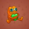 Plush Pepe #1424