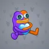 Plush Pepe #1432