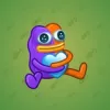Plush Pepe #1440