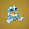 Plush Pepe #1441