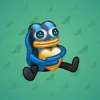 Plush Pepe #1462