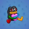 Plush Pepe #1468