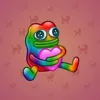 Plush Pepe #1469
