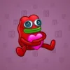 Plush Pepe #1472