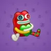 Plush Pepe #1474
