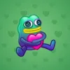 Plush Pepe #1479
