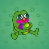 Plush Pepe #1484
