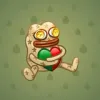Plush Pepe #1487